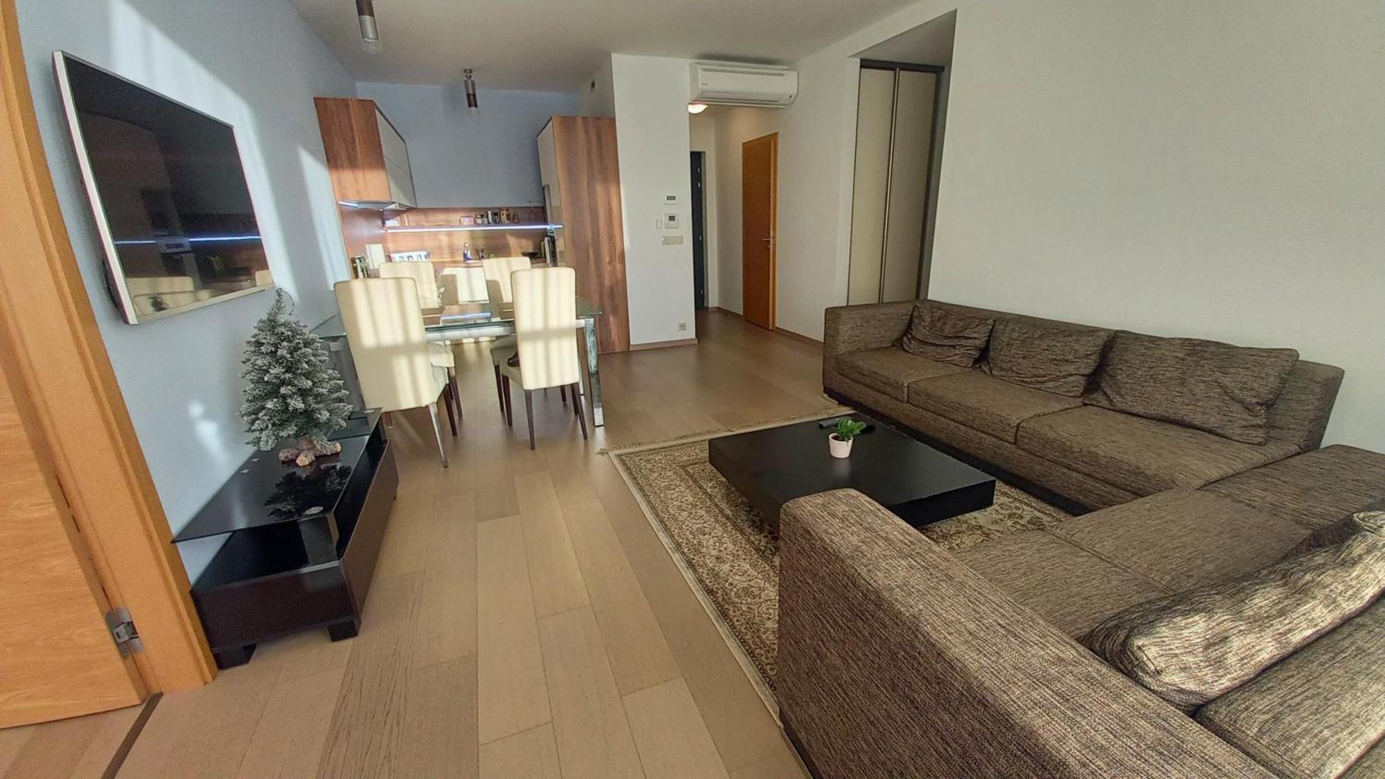 Panorama City - Spacious Apartment Near Eurovea Pressburg Exterior foto